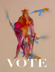 Artists Envision a New Kind of Political Poster