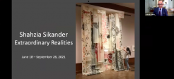 Press Preview for Shahzia Sikander: Extraordinary Realities