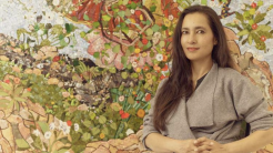 Shahzia Sikander – interview: ‘I usually create a painting as a poem’ by Anna McNay