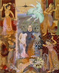 Shahzia Sikander, creator of feminist miniatures, will have a major show at The Morgan in New York by Gabriella Angeleti
