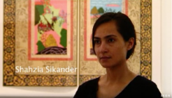 Ikon Gallery: Shahzia Sikander - Intimate Ambivalence