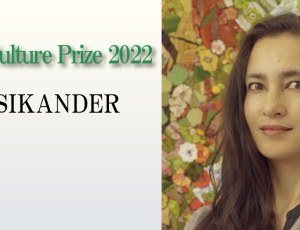 Fukuoka Art and Culture Prize 2022: Shahzia Sikander